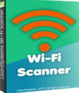 LizardSystems Wi-Fi Scanner 22.11 Crack + Keygen 2024 Free 