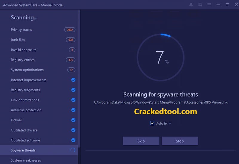 Advanced System Protector 2.8 Crack With License Code 2024