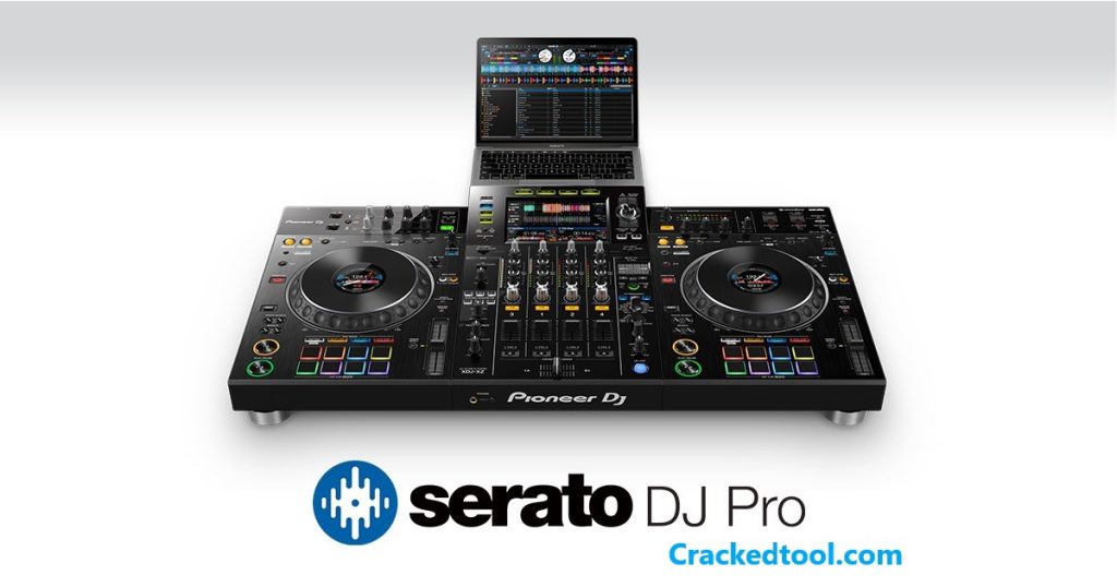 Serato DJ Pro 3.1.1 Crack With License Code Download 2024