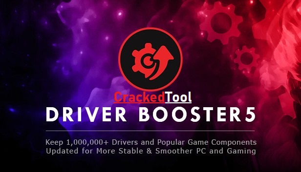 Driver Booster Serial Key 2019 Full Free Download