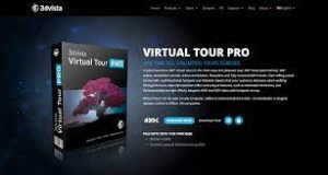 3DVista Virtual Tour 2023.1 Crack Plus Activation Code 2023 Free