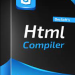 HTML Compiler 2023.19 Crack Plus License Key Download Free