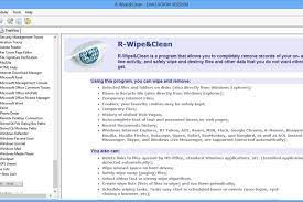 R-Wipe & Clean 20.0.2419 Crack Plus License Key Free 2023