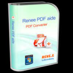 Renee PDF Aide 2023.06.16.95 Crack + Registration Key 2023