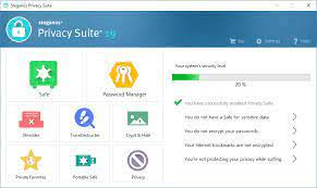 Steganos Privacy Suite 22.4.2 Crack Plus Serial Key Free 2023