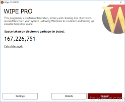 Wipe Professional 2023.12 Crack Free Version Full Activated 2023