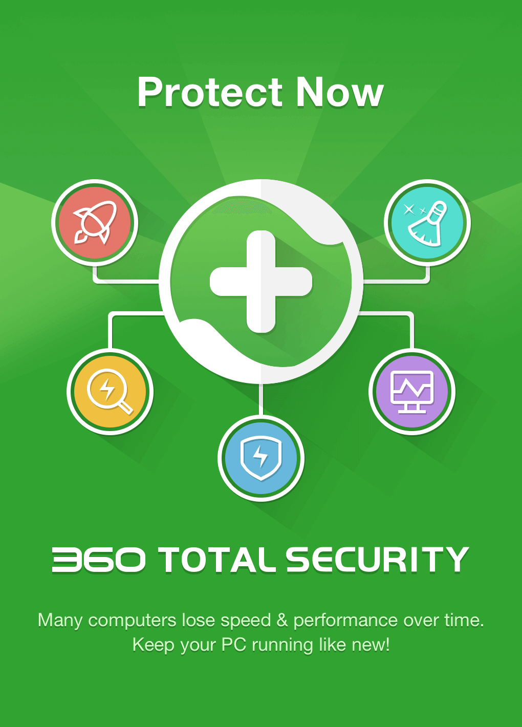 360 Total Security Crack 