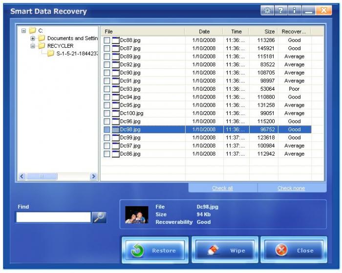 Smart Data Recovery 5.0 Crack + Serial Key Free Download 2024