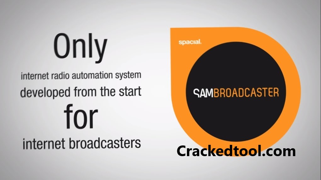 SAM Broadcaster Pro 2024.12 Crack With Registration Key Download